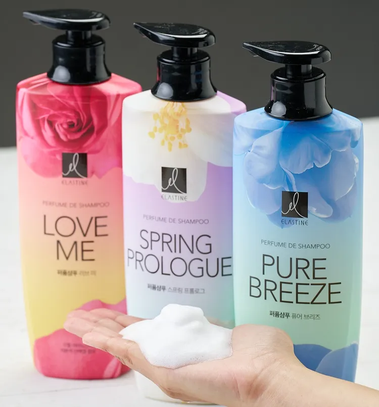 ▲ 除了香氣宜人，綿密的泡沫還能帶走頭皮上的髒汙，洗完潔淨度飽水度佳。