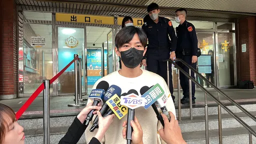 炎亞綸和耀樂和解了!達成「大家都滿意的結果」 為這事開酸記者:多做點功課