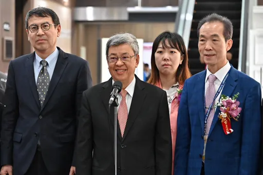 韓國瑜明邀黨團協商補救質詢　陳建仁：相信會做最有智慧的安排