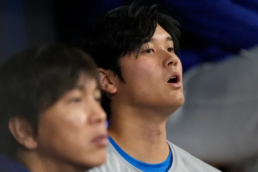 為何讓水原一平欠到上億債款?組頭:因為他是大谷翔平的好朋友