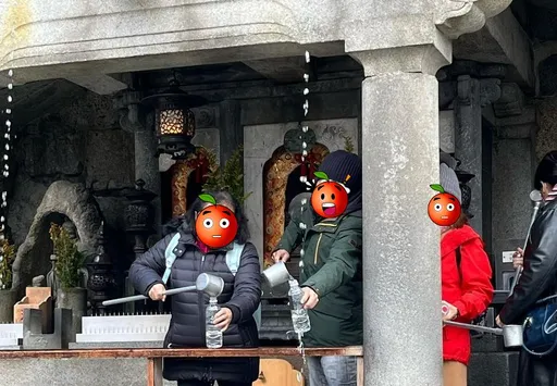 台灣團清水寺秀下限「寶特瓶裝名泉」 京都人搖頭:神明都白拜了