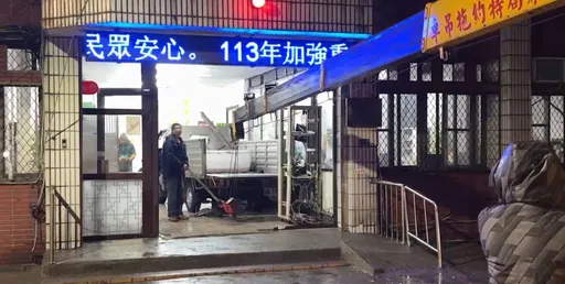 基隆24歲警「畢業不到半年」殉職!同仁悲慟:一路好走