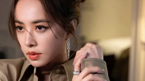 天后蔡依林亮出大钻戒　霸气「放闪」泄「春天有约了」