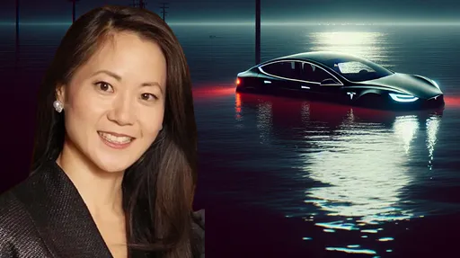 電話求救8分鐘!名人趙安吉開車墜湖驗屍報告出爐 酒精濃度上限3倍