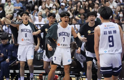 「史上最強大學生」是他！UBA包辦4冠和14獎　專為小巨蛋而生的男人