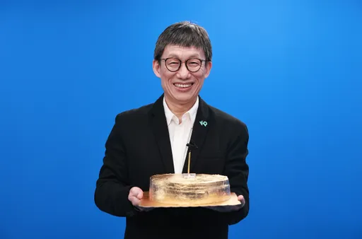 郭子乾心跳太低僅有43 醫擔憂「睡夢中突然就掛掉」