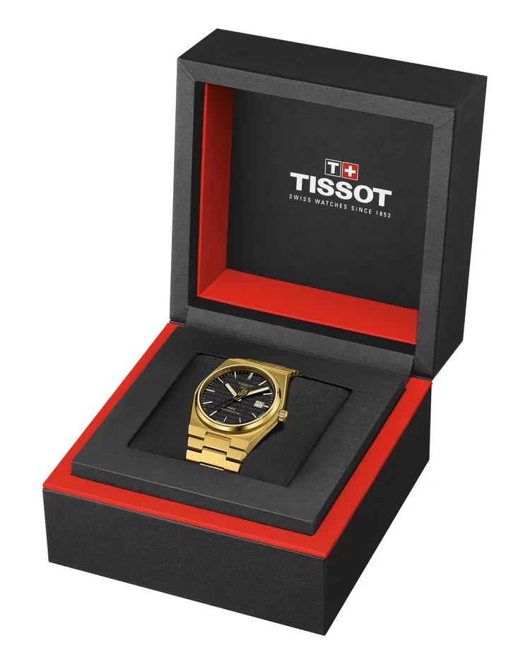 PRX Damien Lillard特別版腕錶，2萬6900元。品牌提供