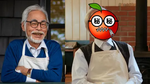 奧斯卡頒獎倒數7天 宮﨑駿現身冒「異變」