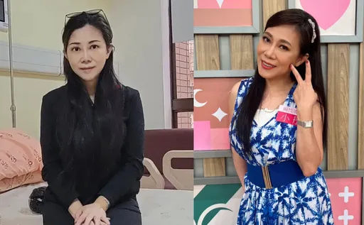 作家小彤12次化療抗胰臟癌 公司交棒!捐8位數「這是救命財」