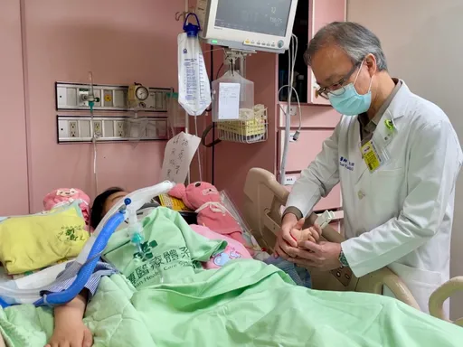 彰化車禍姊姊脊髓功能改善 這因素難擺脫呼吸器