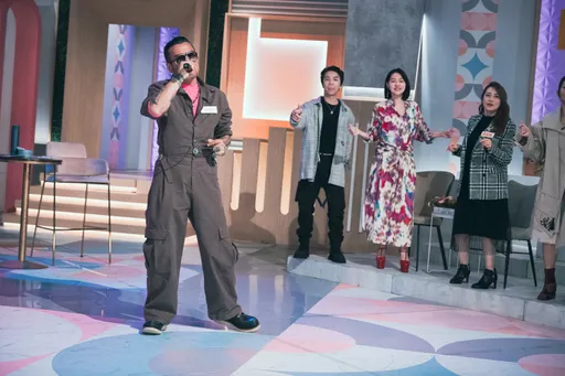 孫興曝黑暗期「閃過輕生念頭」　哽咽談童年回憶惹全場淚崩