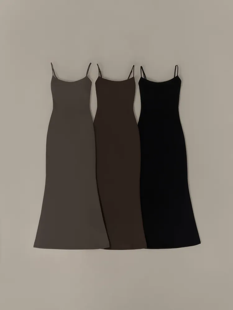 激瘦魚尾 BRA TOP長洋，各1680元。品牌提供