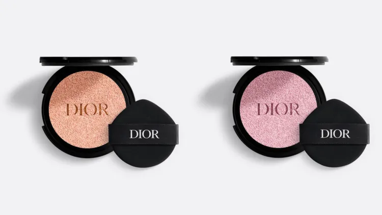 超完美亮妍氣墊粉蕊，各13g／1800元。品牌提供