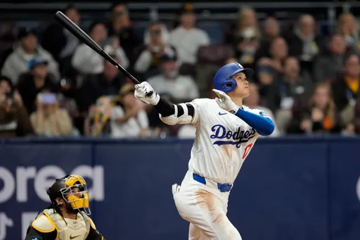大聯盟球員也認同！大谷翔平最強　隊友貝茲排名第5