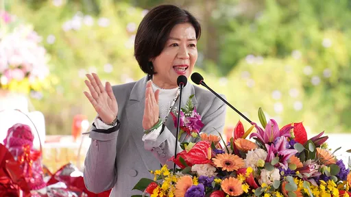 兒福聯盟去年政府標案上億元 黃揚明:王育敏該辭董事利益迴避