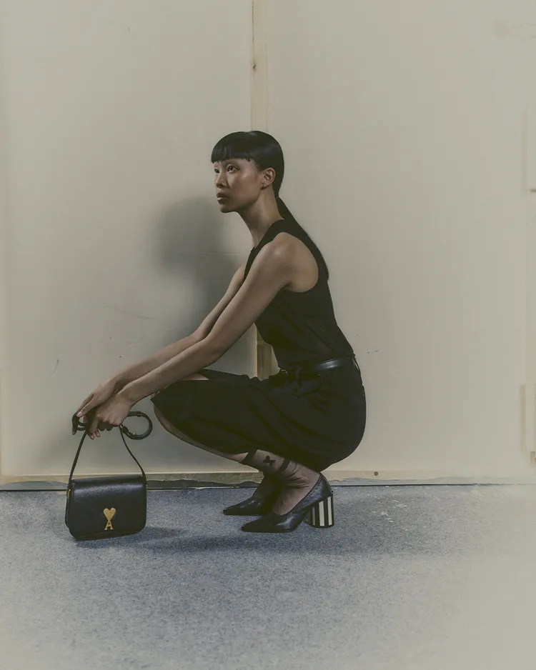 AMI2024春夏系列。品牌提供