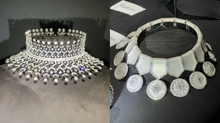 The Power of Couture作品實拍。張家玲攝