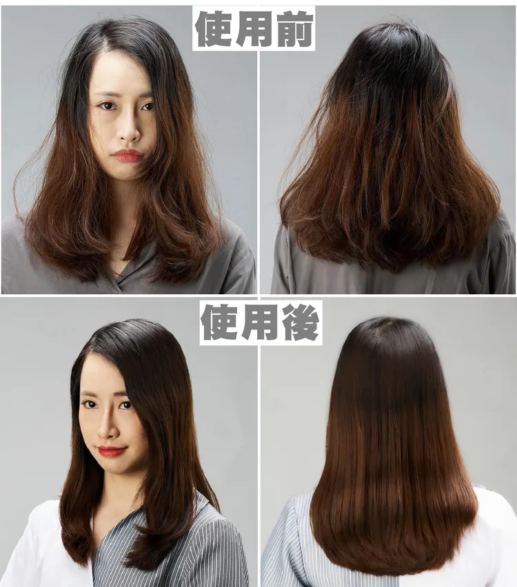 小資女使用日本爆紅神級洗髮精-LUX日本奇蹟閃耀洗髮精，使用後秀髮光澤柔亮，從「路人」變「網美」！