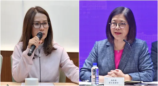 高金素梅怒了!公開管碧玲「侮辱」簡訊:究竟想幹嘛