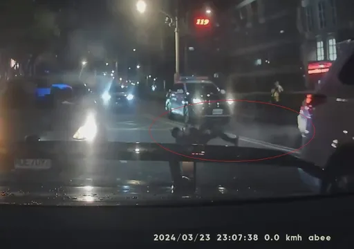 桃园枪战|勇警中枪倒地还击12枪!悍匪穿防弹背心冲锋枪开轰 袭警原因曝光