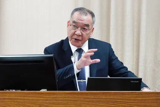 520後換國防部長？　邱國正鬆口：我是路人甲