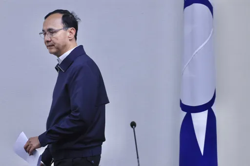 裁撤黃復興惹火中國?傳共產黨不滿蔣萬安、朱立倫 國民黨駁斥:一直維持良好對話