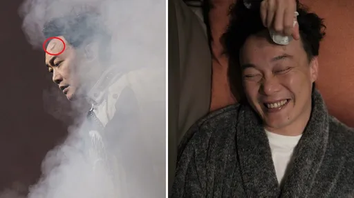 陳奕迅西安開唱「頭上有包」!還原出事狀況