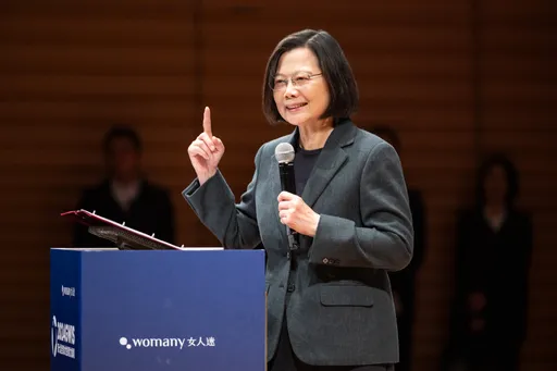 行政院6部會將續推動轉型正義 蔡英文:我們有責守護台灣的民主自由