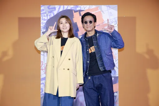 台灣媳婦自資拍片被虧瘋了 林熙蕾驚喜現身首映會!