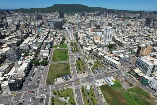 地政局標售抵費地總底價19.46億 高雄車站楠梓地備受市場期待