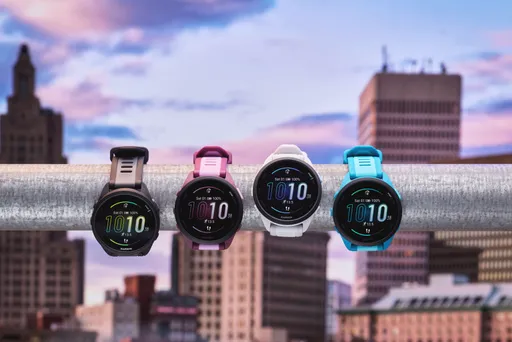 最懂女生!Garmin Forerunner 165呵護女王睡得健康香甜 運動隨心自在