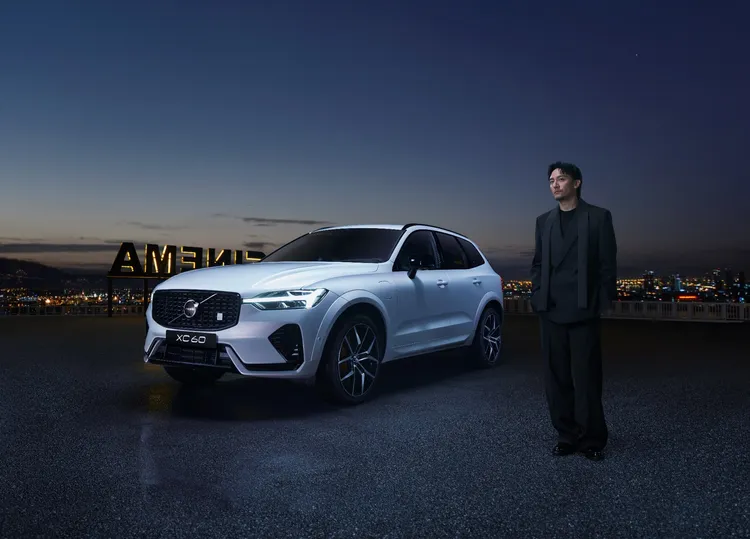 Volvo這次邀請「國際影星」張震拍攝XC60最新廣告，一句「還是有自己的時間，但就想多花在他們身上。」將工作與家庭兼顧得宜的形象完美體現。業者提供