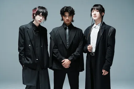 搖滾金屬團改名後再出發 「福夢FUMON」推新單曲
