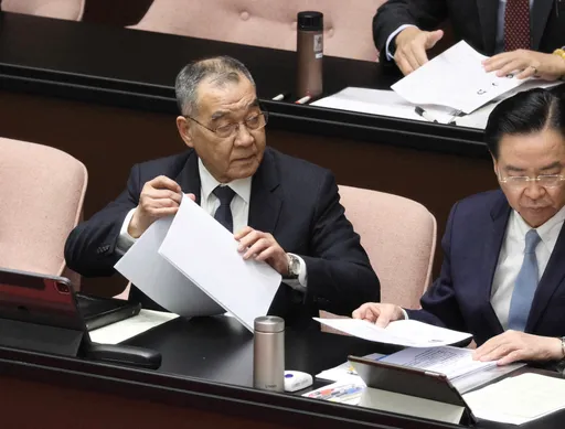 怎辨認「在地協力者」？　邱國正：訊息對我方不利、對對方有利