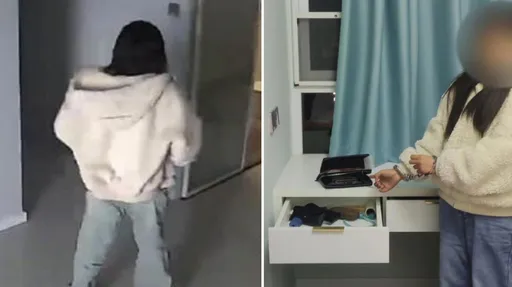 「有曖昧沒愛愛」正妹直播主「嚐手藝」 取走6萬現金遭逮