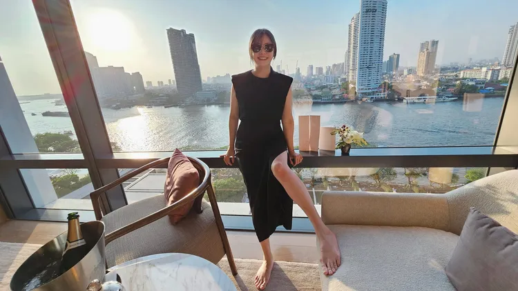 翻攝自黃小柔臉書