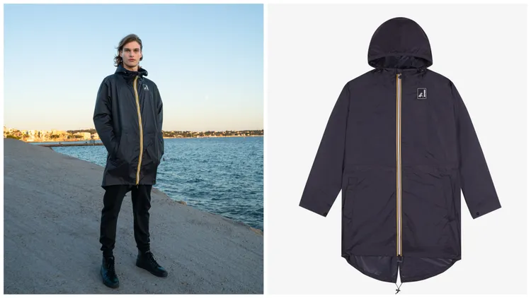 Elysees外套，8200元。品牌提供