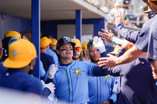 張育成傷勢不輕！大聯盟開季確定缺席　光芒總教練講話了