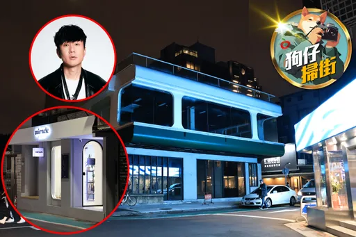 狗仔掃街|林俊傑旗艦咖啡廳年前無預警熄燈!租下新店面2大改變曝光