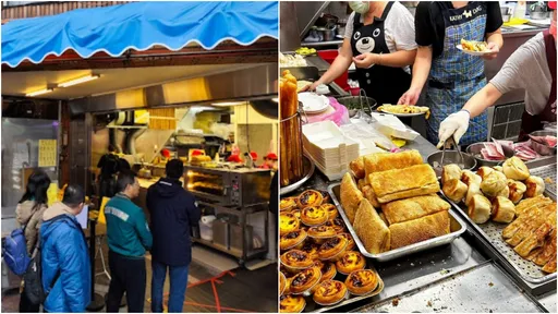 曾家豆漿「不務正業」太夯!被網紅蹭到停業了 老闆坦言不堪負荷