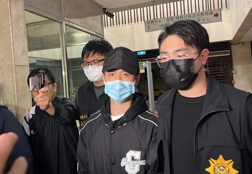 寶林茶室2死!代班廚師是他 應訊後無保請回