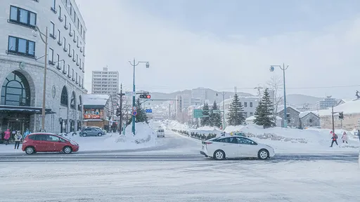 46歲台女北海道酒駕撞車　「我有喝酒但我不覺得有醉」