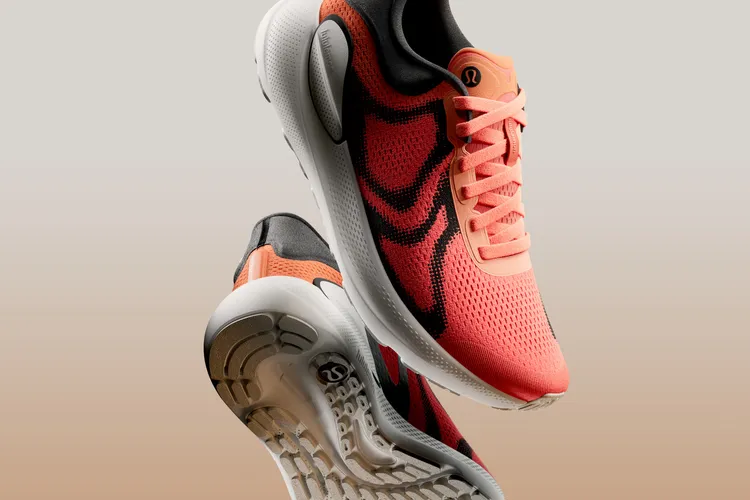 Beyondfeel跑鞋運用超臨界泡綿帶來彈性柔軟腳感。品牌提供