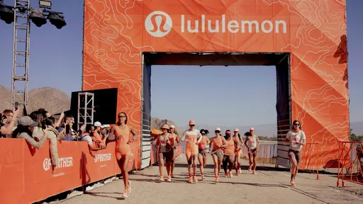 lululemon辦起女子馬拉松 全新裝備讓女性運動員「跑得更遠」