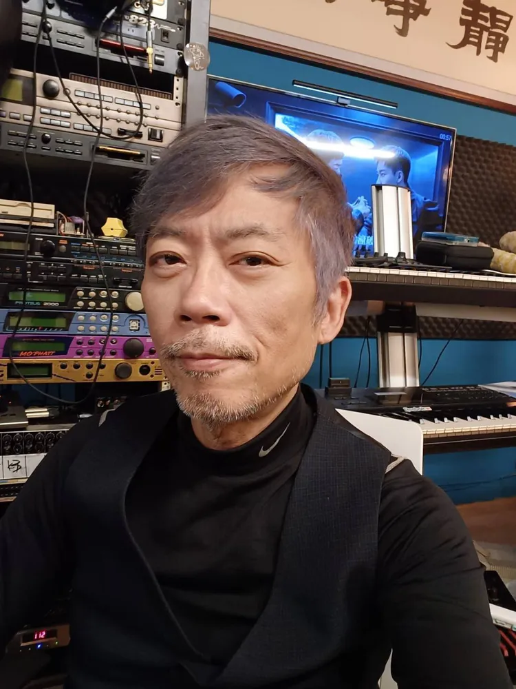 資深音樂人凃惠源曾創作《剪愛》、《聽海》等多首夯曲。聲達娛樂提供