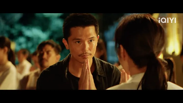 邱澤潛入靈修團體辦案揪內幕。