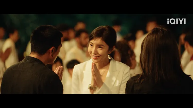 楊謹華發揮演技。