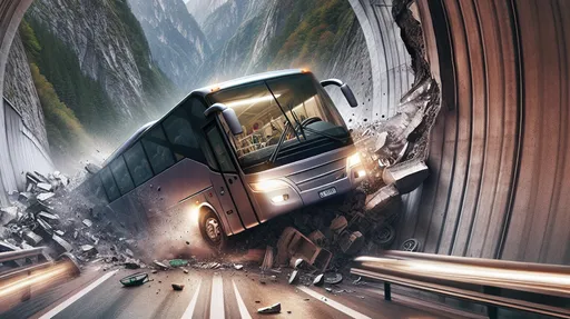 中國山西載51人客車撞隧道牆壁 致14人死亡