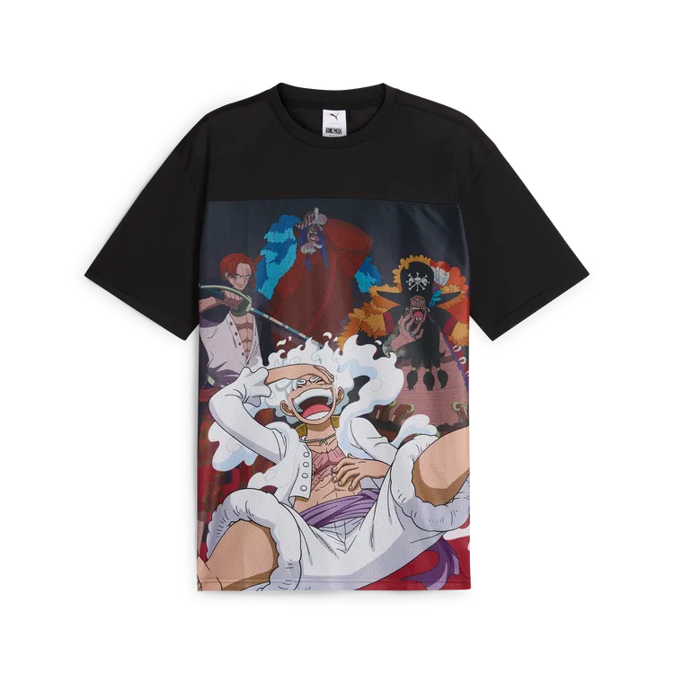 ONE PIECE系列印花短袖T恤，1880元。品牌提供