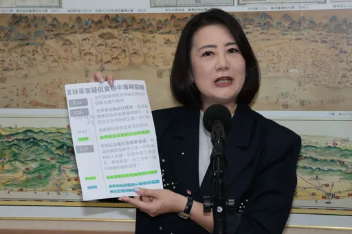 轟北市府寶林茶室食物中毒案「慢半拍」　綠委：中央緊急救援「救不完」